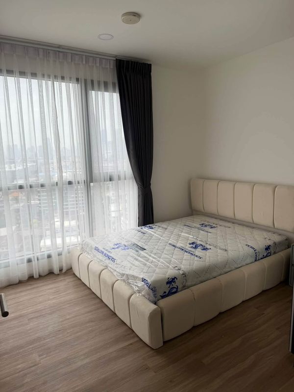 (Code R214) Condo for rent, The Stage Mindscape Ratchada – Huaikhwang project: The Stage Mindscape Ratchada - Huai Khwang.