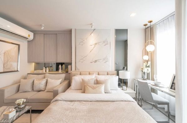 🏠✨ ไลฟ์ ลาดพร้าว (Life Ladprao) | ขายคอนโดห้อง Studio (HBH-LP-32)