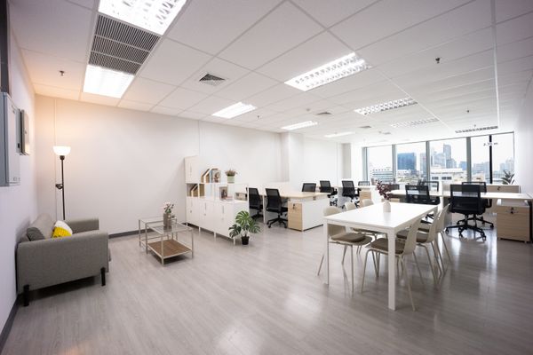 Fully Furnished Office for Rent in Sathorn (78 sq.m.)