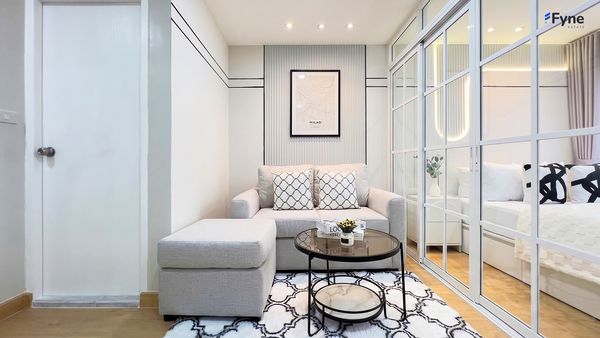 โครงการ i-House Laguna Garden RCA ใกล้ RCA ทางด่วน MRT