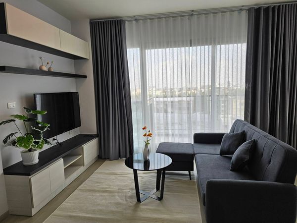 💛🌻  Life Ratchadapisek 🌻💛 2 BEDROOMS + 2 BATHROOMS | 65 SQ.M. - Rental Price : 35,000 Baht/month