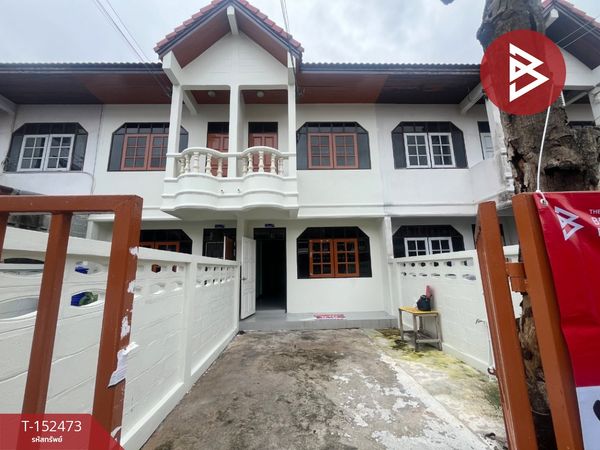 ขายทาวน์เฮ้าส์ หมู่บ้านบูรพาซิตี้ บางวัว บางปะกง ฉะเชิงเทรา