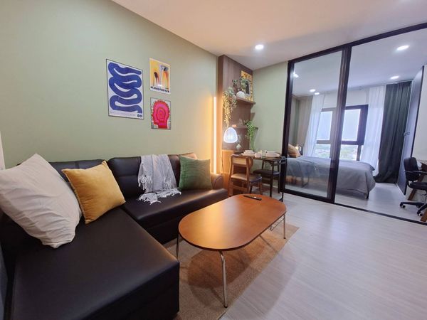 New!!!1 Bedroom condo for rent at Supalai City Resort Sukhumvit 107