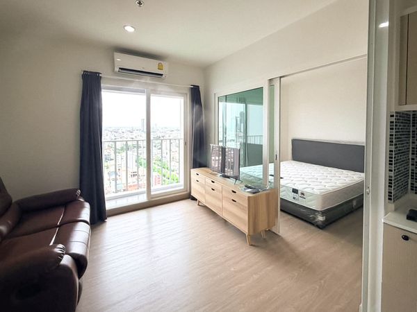💥CP-12075💥ว่าง ให้ เช่า เดอะคีย์ สาทร - เจริญราษฎร์👉แอดไลน์ @mastercondo 