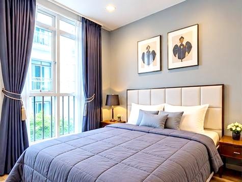 9858♛Condo for rent 1 bedroom♙Maestro 01♜MRT Lumpini∞099-5919653,065-9423251🜲Line@sureresidence