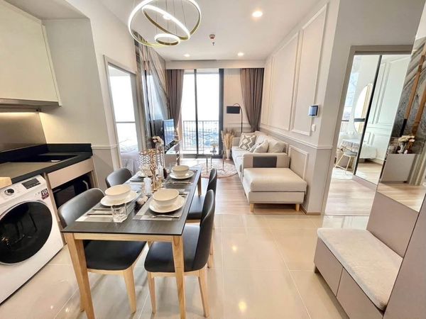 FOR RENT 📍OKA HAUS Sukhumvit 36 (โอกะ เฮ้าส์ สุขุมวิท 36) ปล่อยเช่าเพียง 38,000 บาท / เดือน 