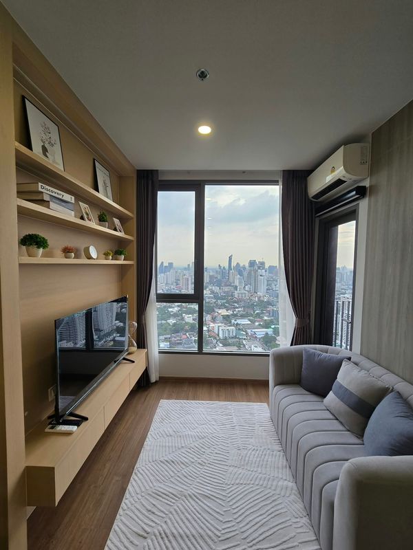 🏡 Condo for Rent – CLOUD Thonglor - Phetchaburi (คลาวด์ ทองหล่อ - เพชรบุรี) | High Floor | 1 Bed | 1 Bath | 32 sqm | Floor 41 | BTS Thong Lo | 💰24,000 THB/month | LINE: @979ywrvr | Ref: PK0237
