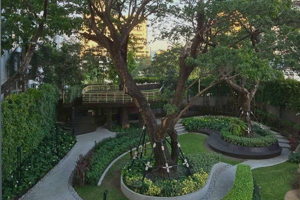 ให้เช่าคอนโด The Monument Thong Lo (เดอะ โมนูเมนต์ ทองหล่อ) ตกแต่งครบพร้อมอยู่ (S03-2794)