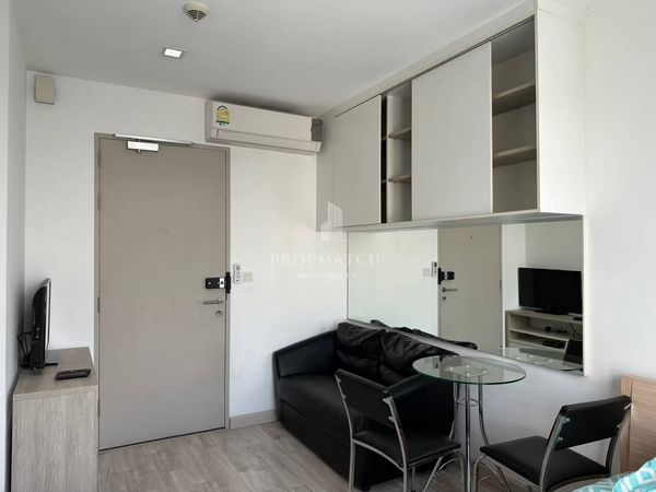 ✨Flash Deal ✨Ideo mobi sathorn ( 1Bed 1Bath 21.3SQM.) พร้อมอยู่ ! เพียง 12,000 อบาทต่อเดือน Tel.0981315848@propmatch 