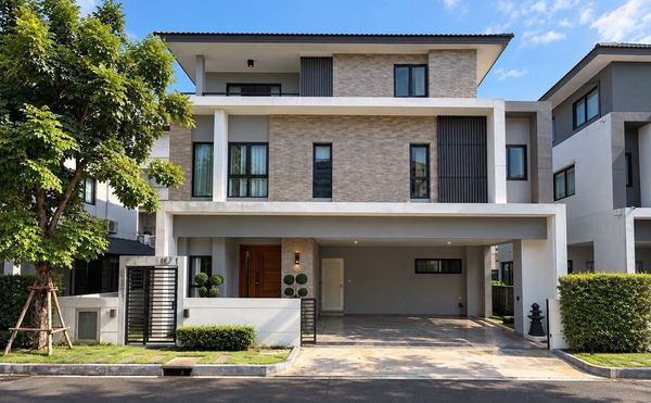𝐒𝐢𝐧𝐠𝐥𝐞 𝐇𝐨𝐮𝐬𝐞 𝐓𝐡𝐞 𝐂𝐢𝐭𝐲 𝐄𝐤𝐤𝐚𝐦𝐚𝐢 - 𝐋𝐚𝐝𝐩𝐫𝐚𝐨 (Professional house broker)💎💎