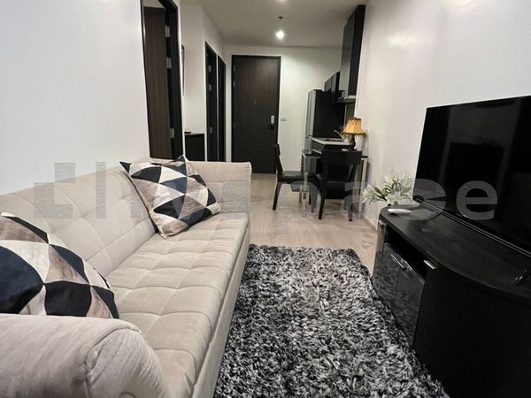 ▚ L08C09ツ ให้เช่า Rhythm Sukhumvit 44/1 1Bed 35ตร.ม. พร้อมจองลดเหลือ 22,000 รับทุกสัญชาติ ติด BTS พระโขนง 0 เมตร✨