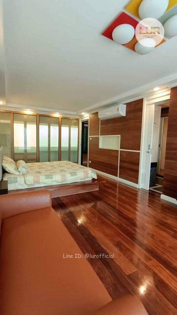 For Rent ให้เช่าคอนโด ห้องใหญ่ ใกล้ BTS เอกมัย มีที่จอดรถส่วนตัว | The Avenue Sukhumvit 61