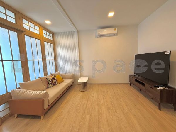 ▚ L0SC0Sツ ให้เช่า XT Phayathai 1Bed 42ตร.ม. วิวโล่งไม่บล็อก ปรับผังห้องนั่งเล่นกว้าง มีระเบียง ใกล้ BTS/ARL พญาไท✨