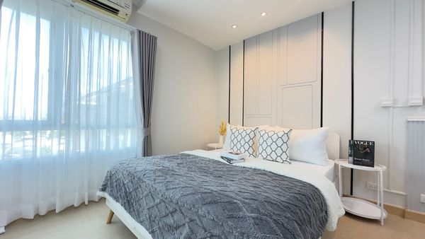 << ใกล้สนามบิน >> อยากได้คอนโดใกล้สนามบิน แต่งบจำกัด ต้องโครงการนี้ >> Iris Avenue อ่อนนุช-ลาดกระบัง << ได้ห้องครัวแยก ผ่อนเริ่มต้น 5 ใบเทา 💰