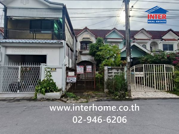 ทาวน์เฮ้าส์ 2 ชั้น 20 ตร.ว. ทาวน์เฮ้าส์รังสิยา รามอินทรา64 ใกล้สยามอเมซิ่งพาร์ค ซอยรามอินทรา64 ซอยสวนสยาม22,24 ถนนรามอินทรา เขตคันนายาว กรุงเทพมหานคร 