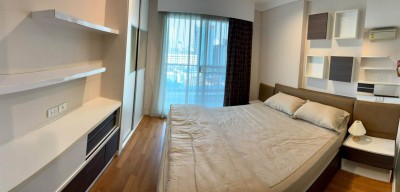 🔥Rent Now🔥 Lumpini Place Rama 9 - Ratchada, near MRT Rama 9 station. Fully furnished and ready to move in.
