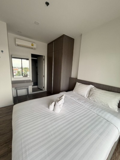 🔥Urgent Sale🔥 Knightsbridge The Ocean Sriracha, near Assumption Sriracha School. Fully furnished and ready to move in.