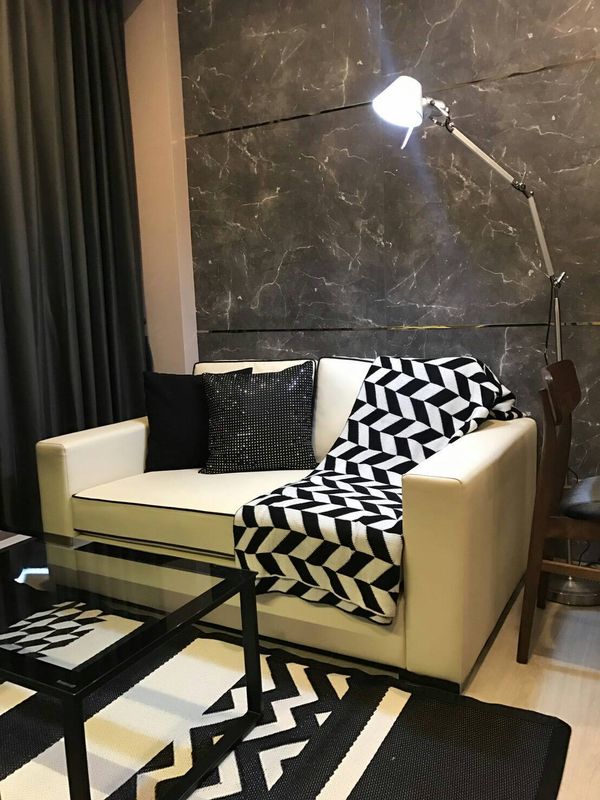 for rent Rhythm asoke 2 super deal 30sqm🌿🎁
