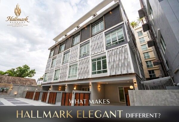 Hallmark Elegant Home Office on Sukhumvit 64