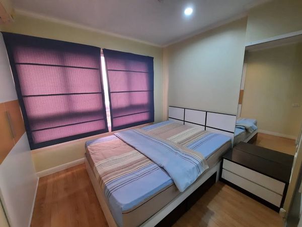 (Code SM2224) Condo for sale, Lumpini Ville Ratburana - Riverview project: Lumpini Ville Ratburana - Riverview.