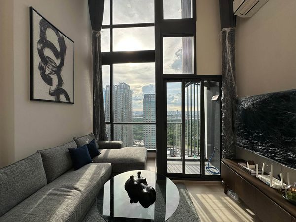 คอนโด The Privacy จตุจักร [ห้องสองชั้นสไตล์ loft] รับสัญญาระยะสั้น !!!