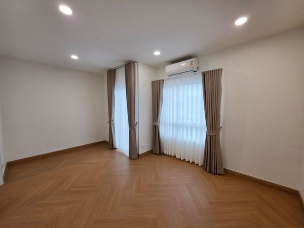 (Code ME269) House for rent, Villette Lite Pattanakarn 38 project: Villette Lite Pattanakarn 38.