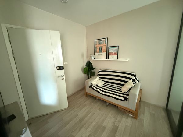 The Privacy Rama 9 for Sale | 12th Floor | 23 Sq.m. | Only THB 2.0M | Lowest Asking Price