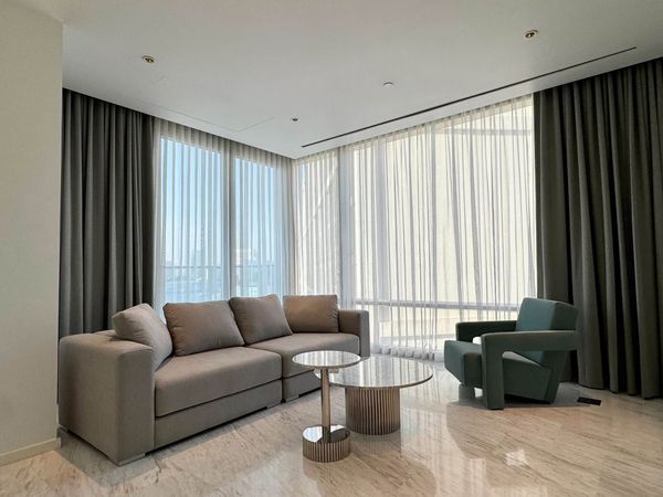 ขายคอนโด โครงการ Four Seasons Private Residence รหัสทรัพย์: JZs2609008 