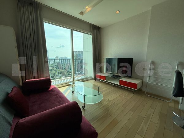 ▚ L06CN8ツ FOR RENT Siri at Sukhumvit 2Bed 68sqm Spacious Unit Special 45k Rate for 2-Year Contract Near BTS Thong Lo✨