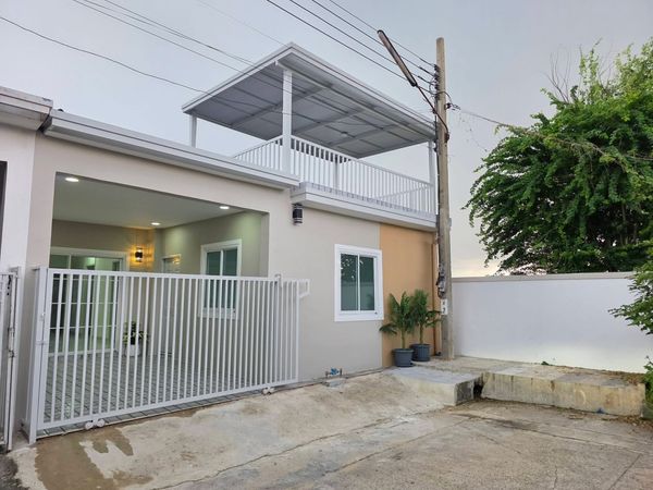 For Sale Townhouse/Townhome , Baan Phrueksa 3 Bang Bua Thong , Bang Khu Rat , Bang Bua Thong , Nonthaburi , CX-177077