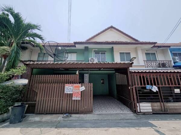 2-story townhouse for sale, Phanali Village 36