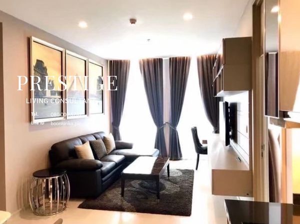 📌For RENT เช่า | Noble Ploenchit 2BR(95qm) 85,000 THB/month