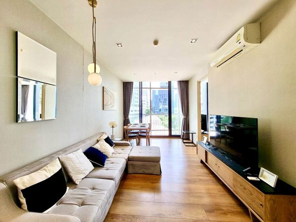 🔥Rent at   PARK ORIGIN 24 🔥2BR 1BR.🔥 45,000🔥50.05sqm 🔥. Floor3