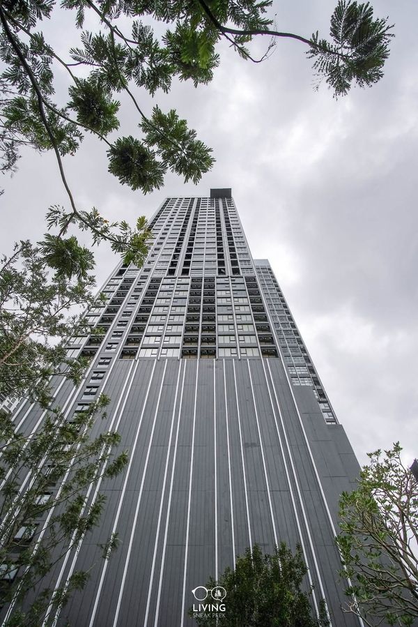 🏙️ [ ให้เช่า ] KnightsBridge Prime Sathorn (ไนท์บริดจ์ ไพรม์ สาทร) — คอนโดหรู Duplex ชั้น 41 วิวสวย ตกแต่งสไตล์ Modern Luxury พร้อมเข้าอยู่
