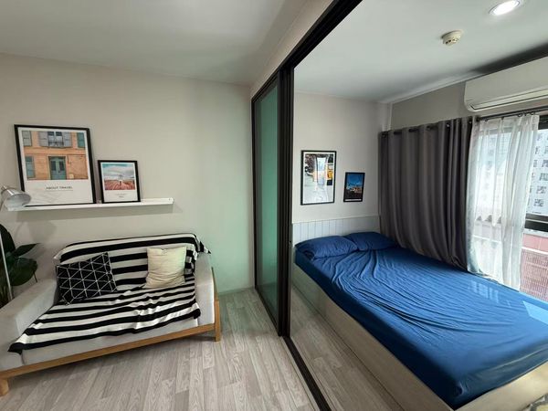 The Privacy Rama 9 for Sale | 12th Floor | 23 Sq.m. | Only THB 2.0M | Lowest Asking Price