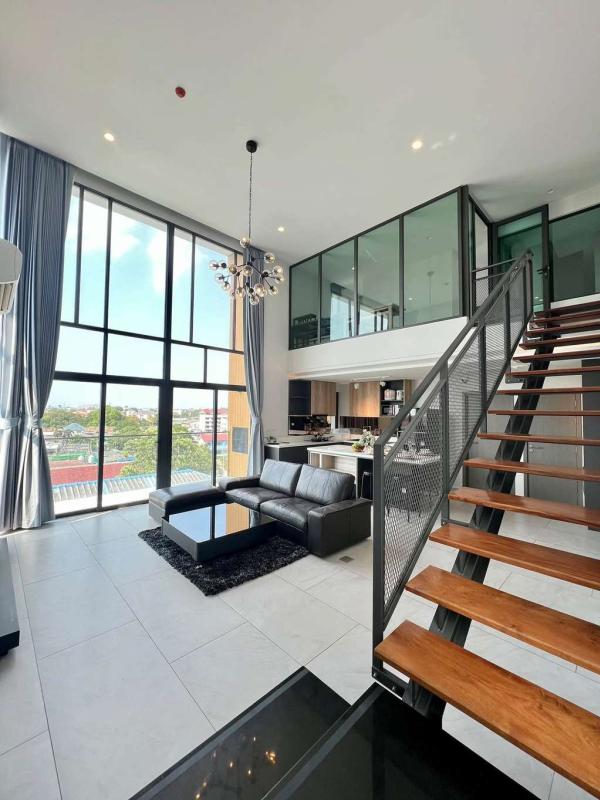 The Win Condominium Pattaya / Duplex 2 Bed (FOR RENT), เดอะ วิน คอนโดมิเนียม พัทยา / ดูเพล็กซ์ 2 ห้องนอน (ให้เช่า) KP221