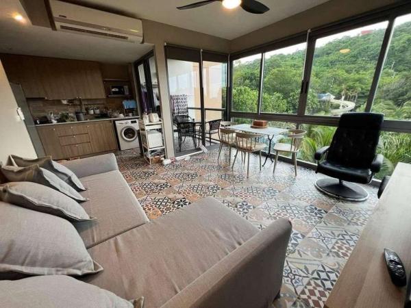 Unixx South Pattaya / 2 Bedrooms (FOR RENT), ยูนิกซ์ เซาท์พัทยา / 2 ห้องนอน (ให้เช่า) KP223