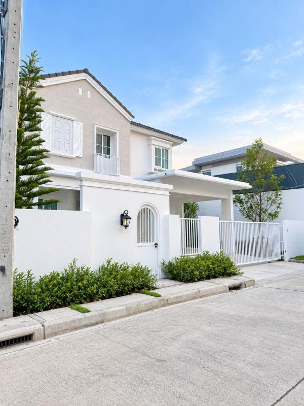 Chaiyapruek Bangna km 15 / 3 Bedrooms (FOR RENT) DA284