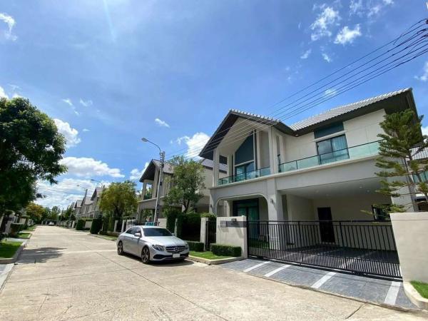 บางกอก บูเลอวาร์ด ศรีนครินทร์ - บางนา / 3 ห้องนอน (ให้เช่า), Bangkok Boulevard Srinakarin - Bangna / 3 Bedrooms (FOR RENT) DA283