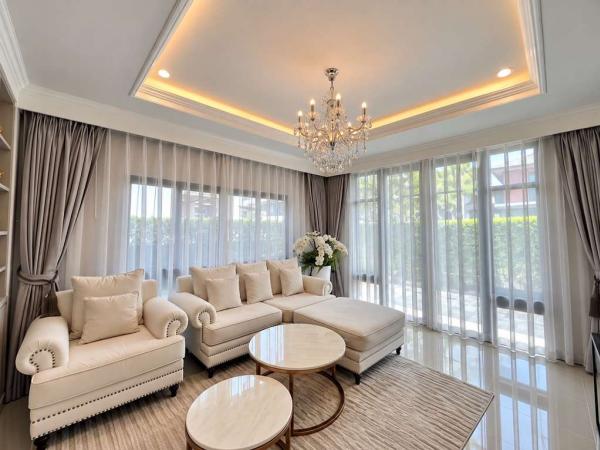 สราญสิริ ชัยพฤกษ์ - แจ้งวัฒนะ / 4 ห้องนอน (ขาย), Saransiri Chaiyaphruek - Chaengwattana / 4 Bedrooms (FOR SALE) BNS261