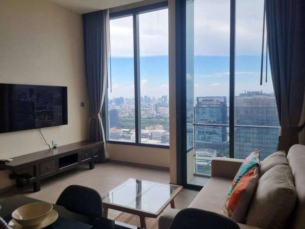 The ESSE Asoke / 1 Bedroom (SALE WITH TENANT) PEII089