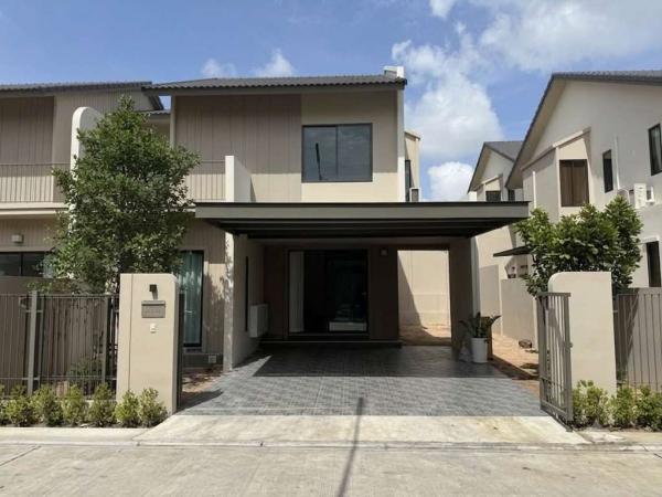 เองเกิ้ล เฮ้าส์ โรงโป๊ะ - มอเตอร์เวย์ 7 / 4 ห้องนอน (ให้เช่า), Engel Haus Rongpo - Motorway 7 / 4 Bedrooms (FOR RENT) KP205