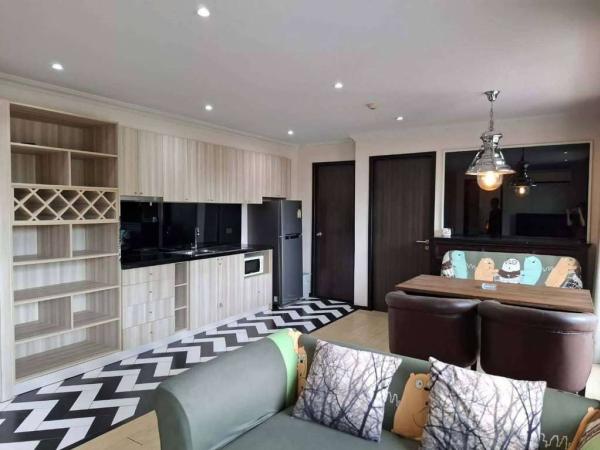 The Venetian Signature Condo Resort Pattaya / 2 Bedrooms (FOR RENT) KP228