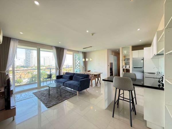 Atlantis Condo Resort Pattaya / 2 Bedrooms (FOR RENT) KP227