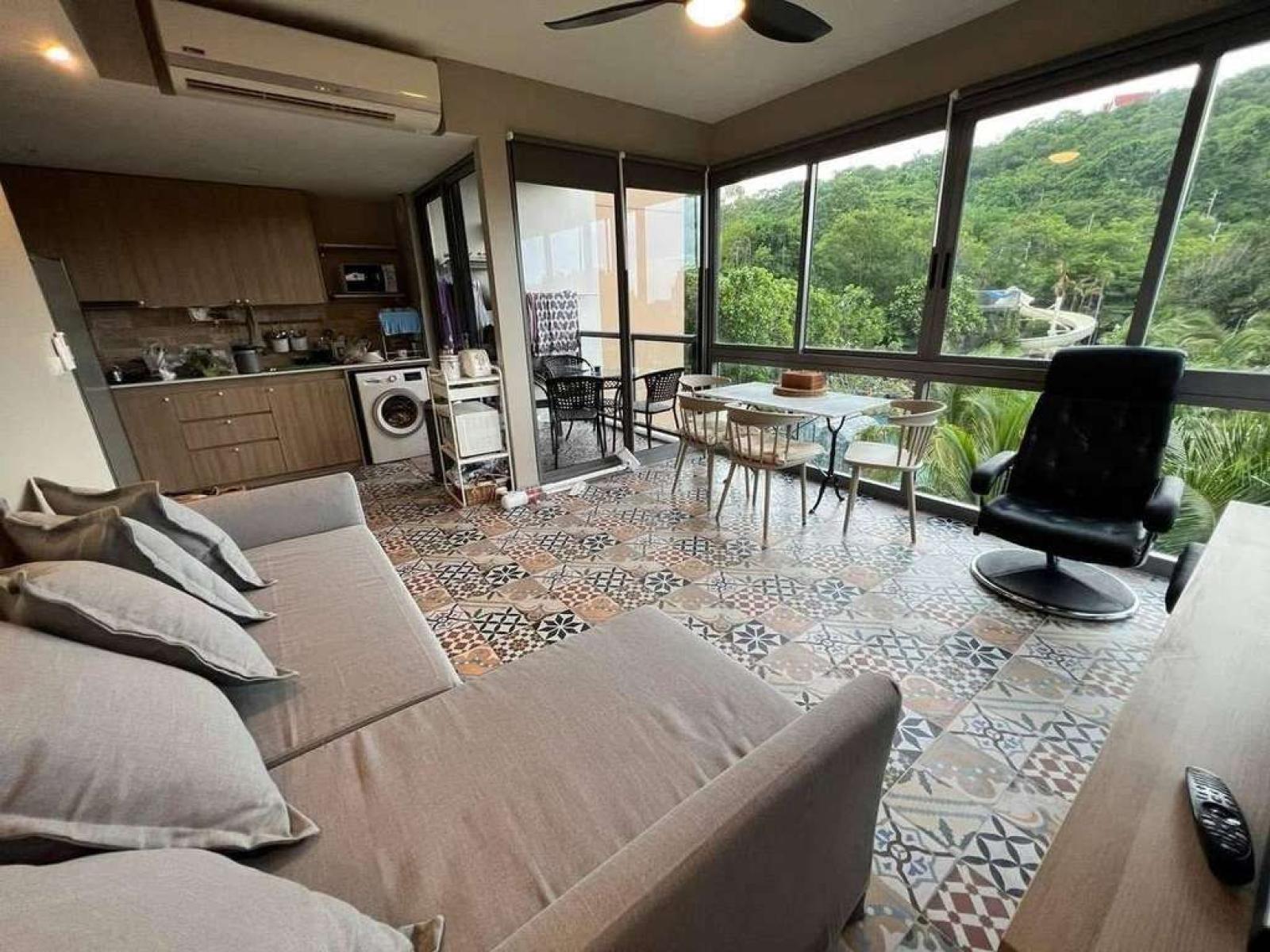 Unixx South Pattaya / 2 Bedrooms (FOR RENT) KP223