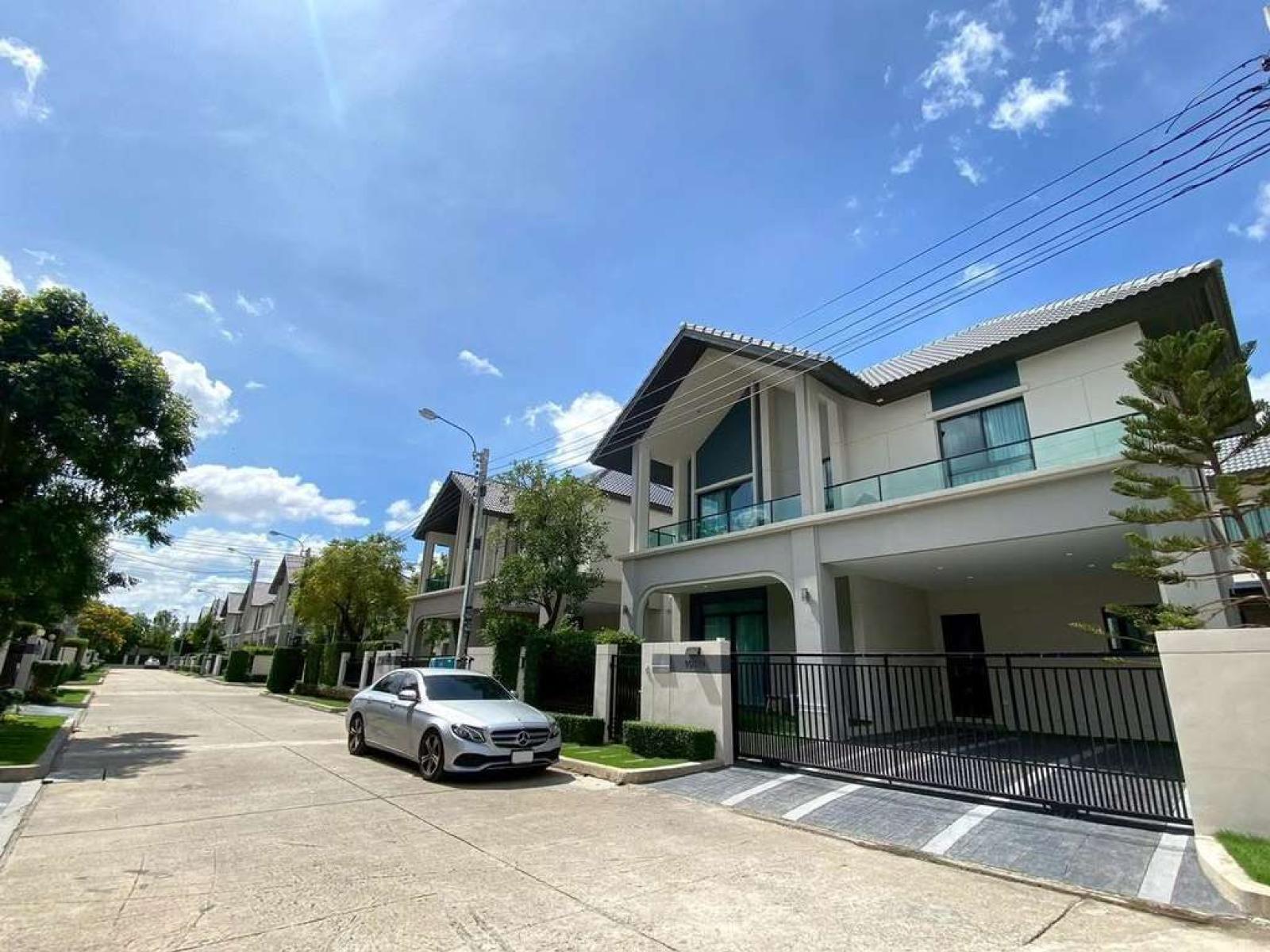 Bangkok Boulevard Srinakarin - Bangna / 3 Bedrooms (FOR RENT) DA283