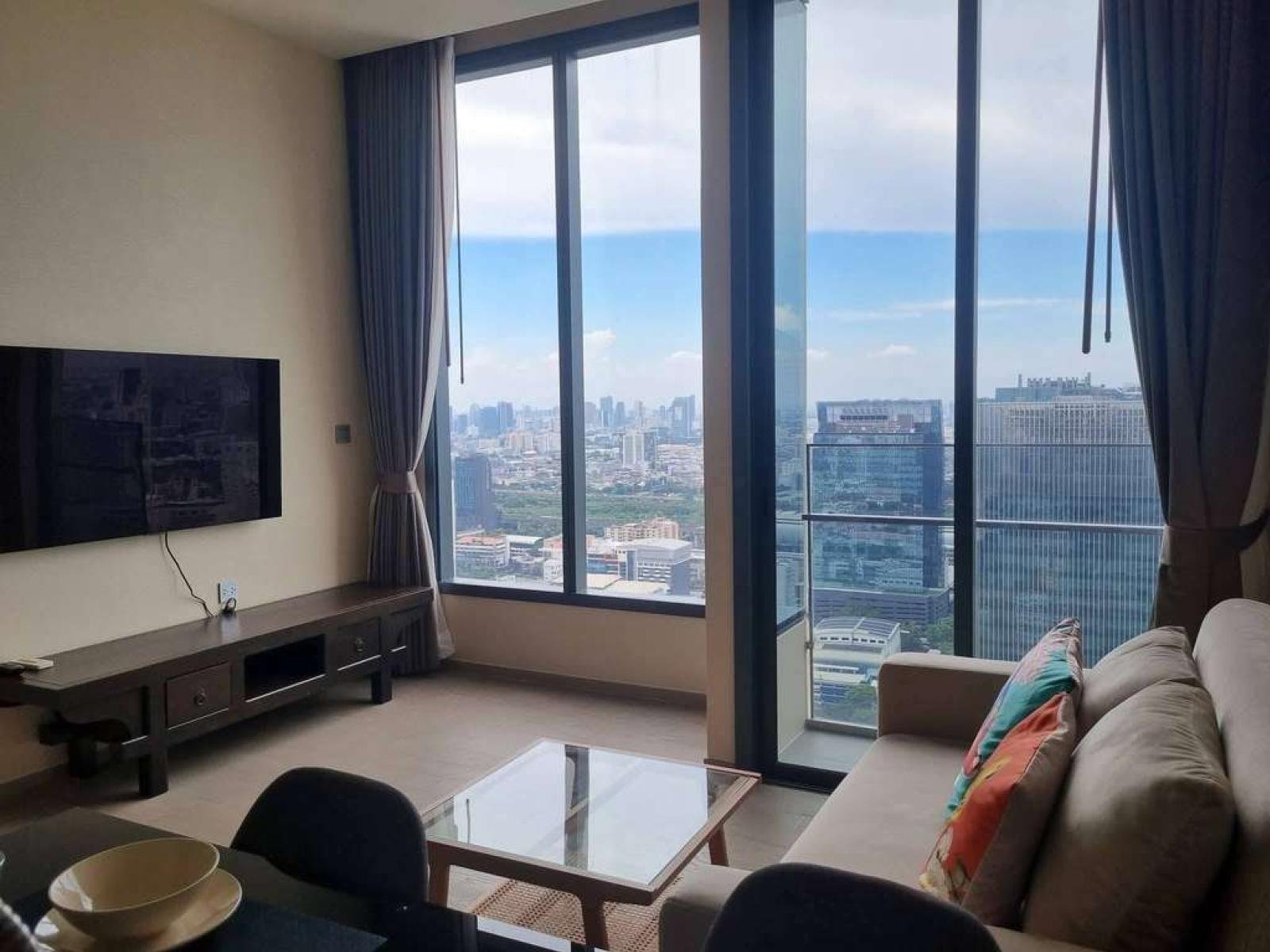 The ESSE Asoke / 1 Bedroom (SALE WITH TENANT) PEII089