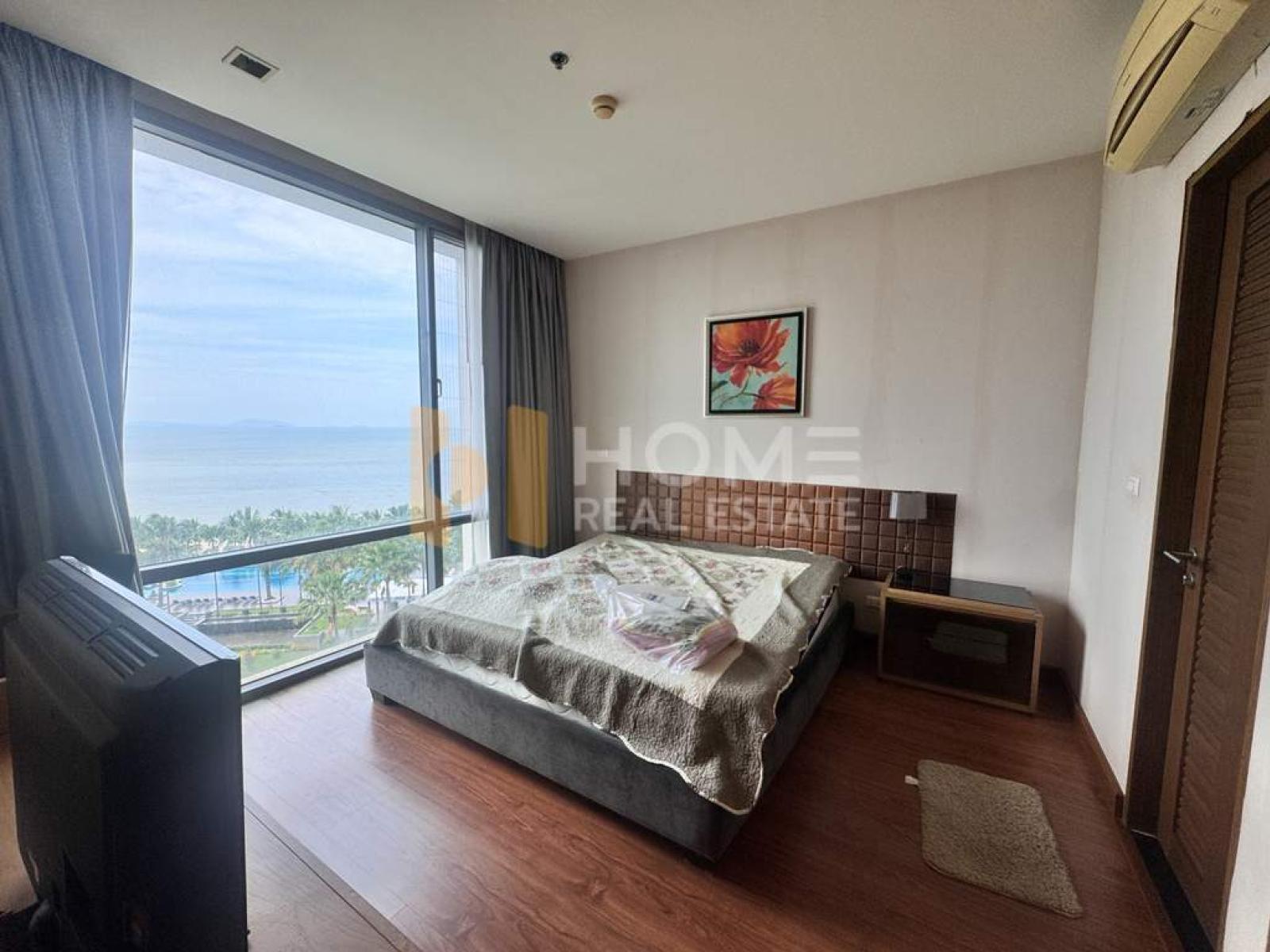 Spacious 94.12 sq.m. unit with a large balcony 🌊 Casalunar Paradiso / 2 Bedrooms (For Sale) YEAN271