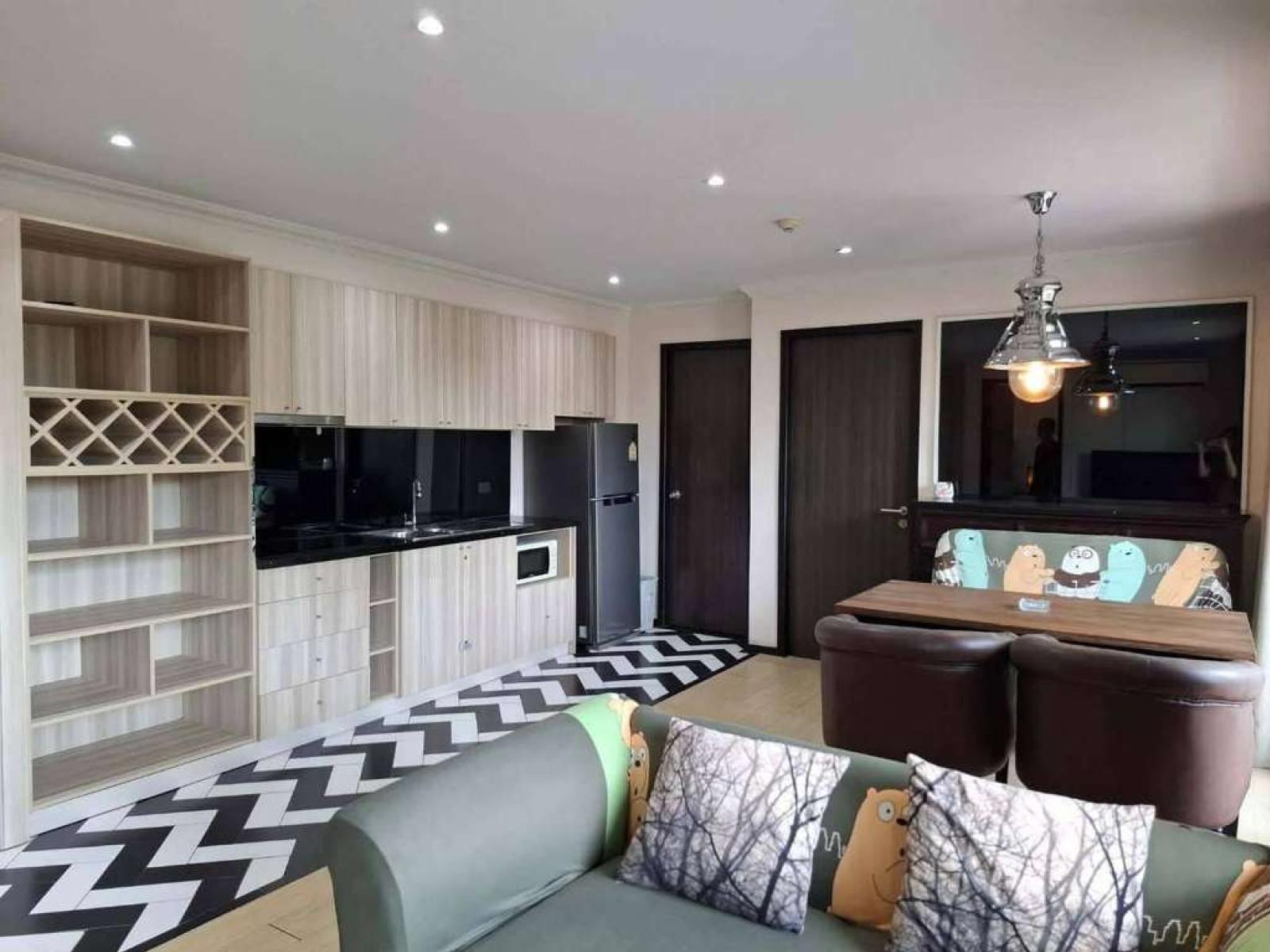 The Venetian Signature Condo Resort Pattaya / 2 Bedrooms (FOR RENT), เวเนเชี่ยน ซิกเนเจอร์ คอนโด รีสอร์ท พัทยา / 2 ห้องนอน (ให้เช่า) KP228