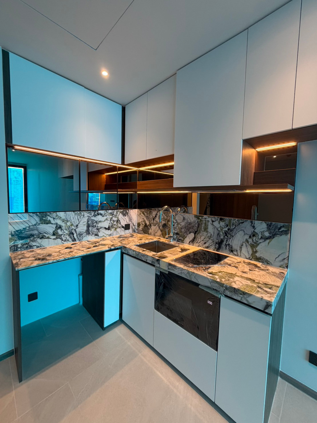 More Than a One-Bedroom - 60.21 SQ.M. of Flexible Space | ROMM CONVENT "2 Units left" – รูปที่ 3